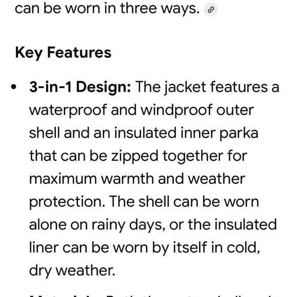 Patagonia Pine Bank 3-in1 Parka - Picture 6 of 11